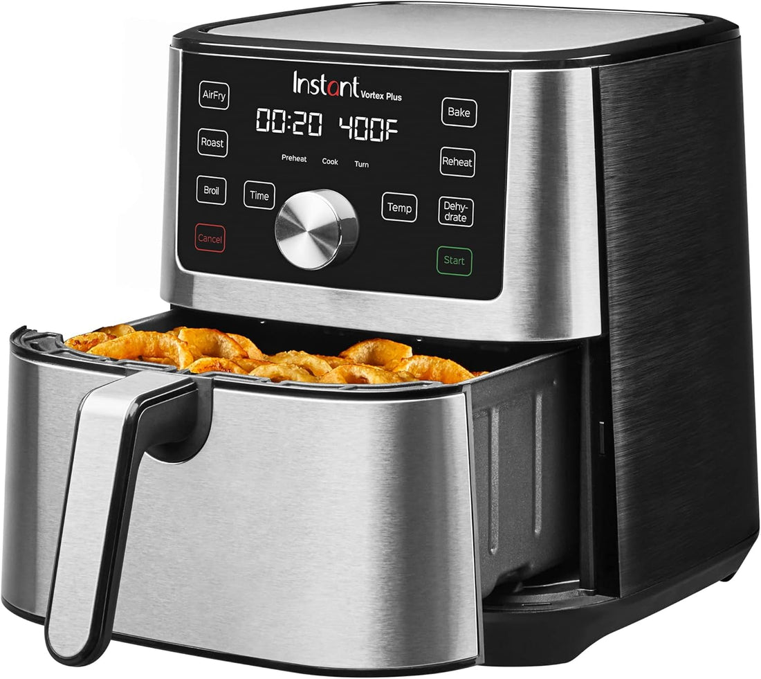 Meet Your New Kitchen MVP: The Instant Pot Vortex XL 6 Qt Air Fryer