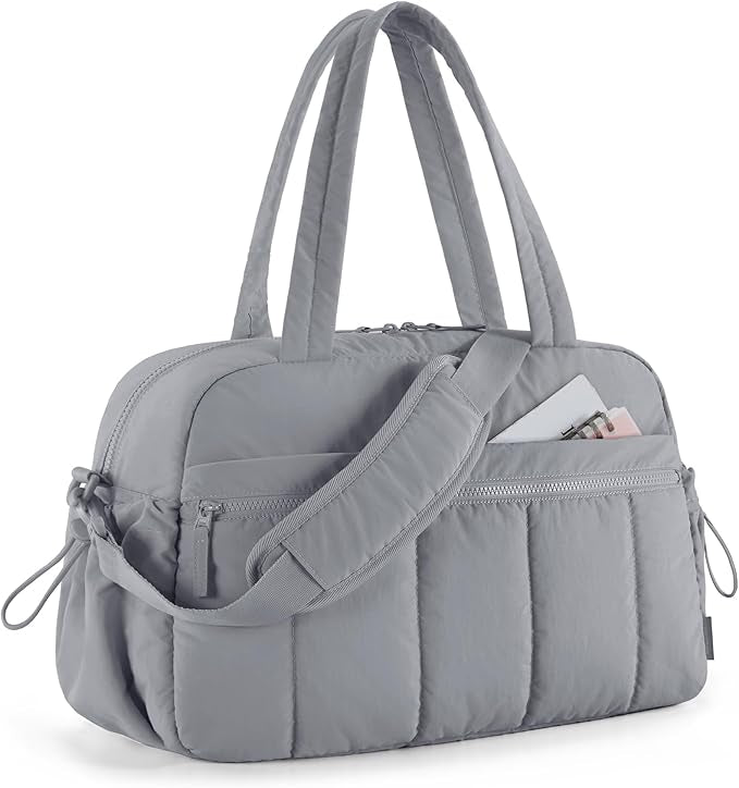 The Bag That Does It All