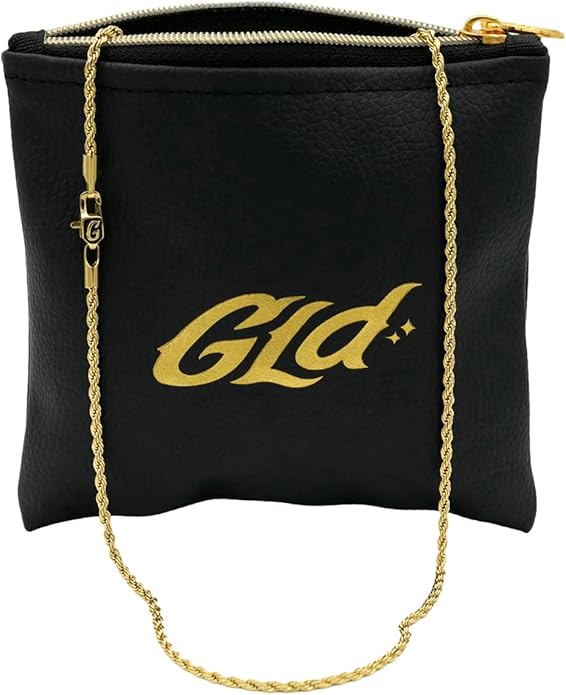 Elevate Your Everyday Look With the GLD Rope Chain Necklace