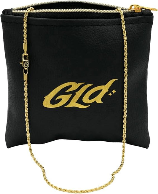 Elevate Your Everyday Look With the GLD Rope Chain Necklace