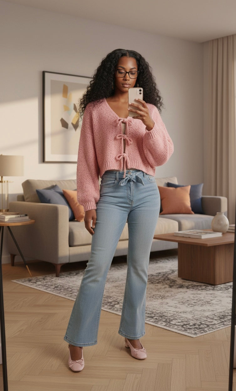 Shop the Look: Cozy Casual Chic