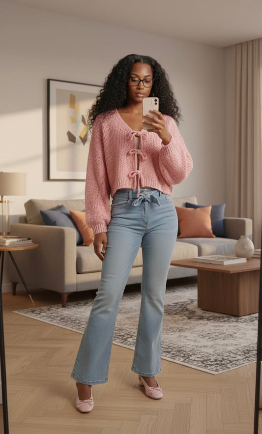 Shop the Look: Cozy Casual Chic