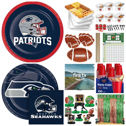 Game Day, But Make It Easy: My Super Bowl Hosting Essentials