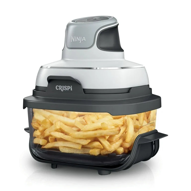 Ninja Crispi 3-in-1 = your new lazy-girl chef 👀