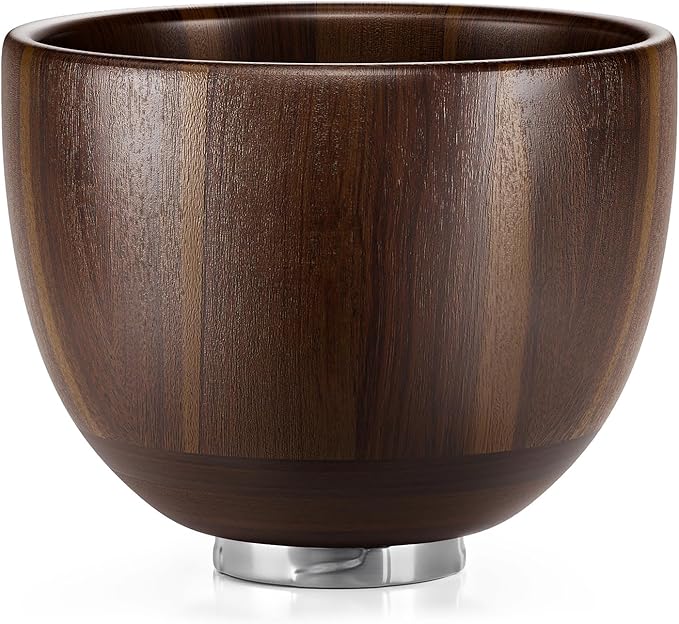 Upgrade Your Kitchen Aesthetic with the Space Aid Wooden Bowl