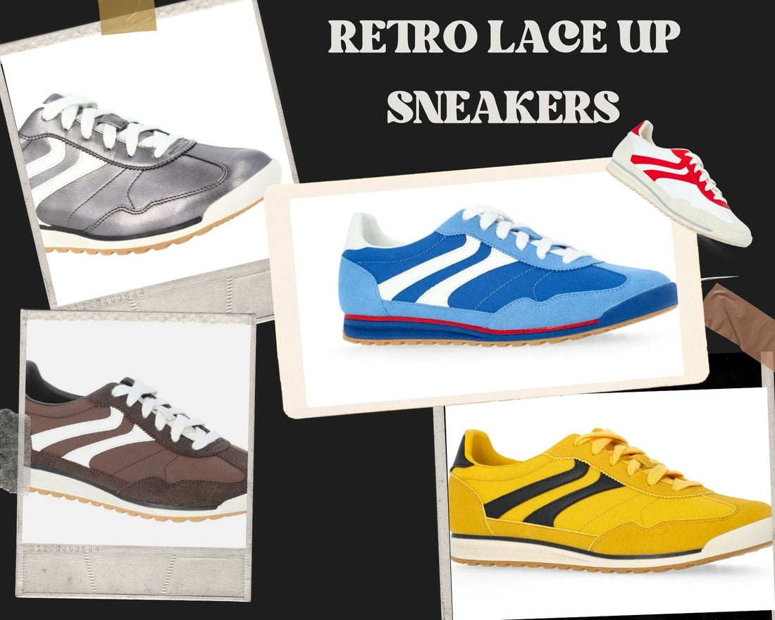 Retro Sneakers You’ll Wear on Repeat