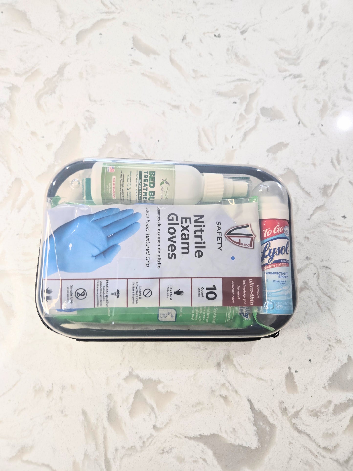 Travel Cleaning Kit