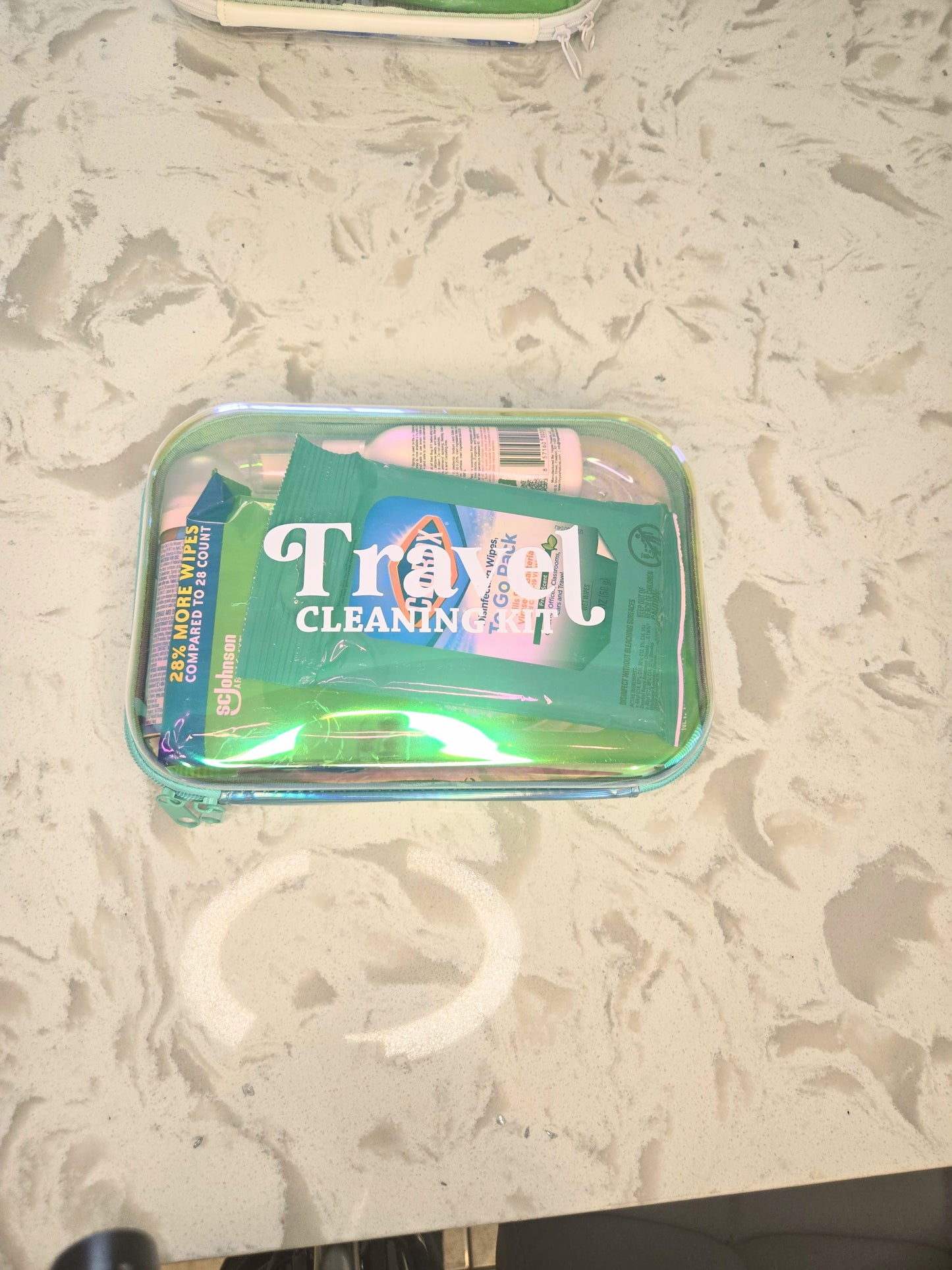 Travel Cleaning Kit