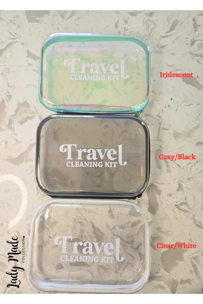 Travel Cleaning Kit