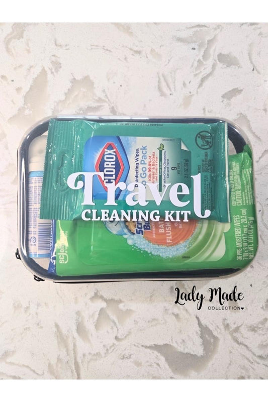 Travel Cleaning Kit